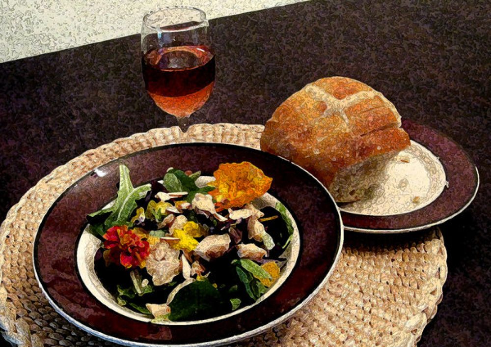 Fearless Cooking on a Fixed Income!